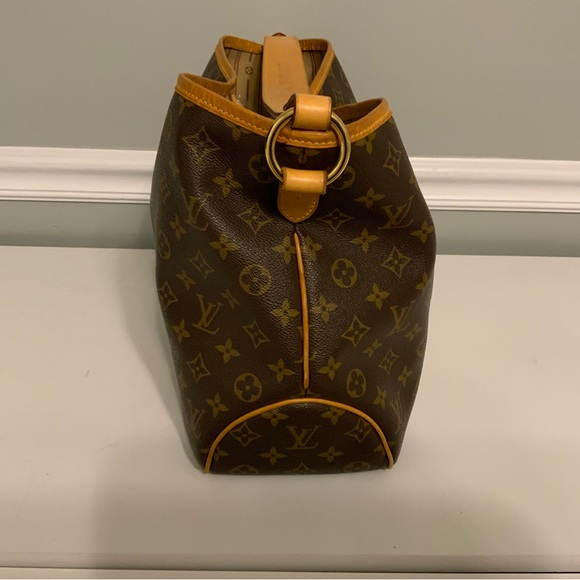 Louis Vuitton Delightful PMMonogram Tote With Dust Bag Nice - Picture 5 of 17